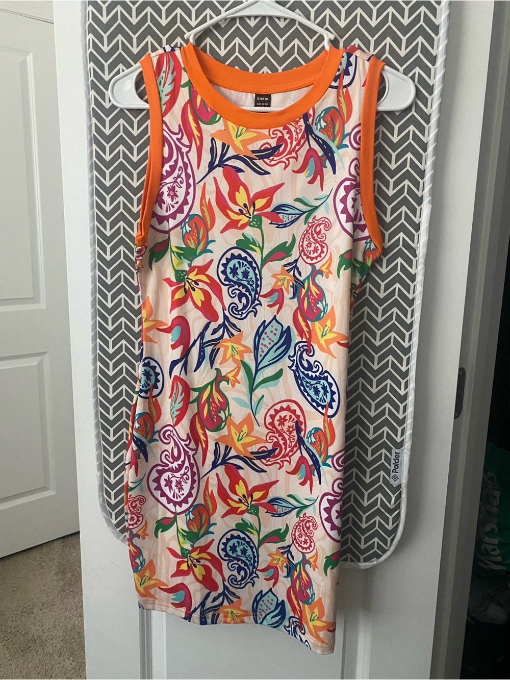 New Without Tag Shein Summer Casual Dress Size S 6